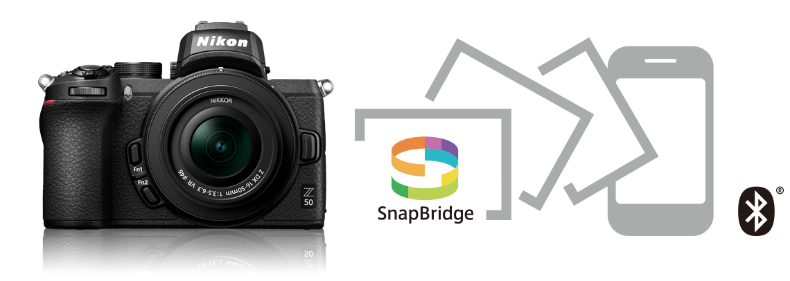 nikon snapbridge cameras